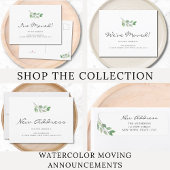 We hebben Waterverf bladeren verplaatst Aankondiging