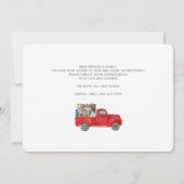 We hebben Waterverf Modern Moving Announcement ver (Achterkant)