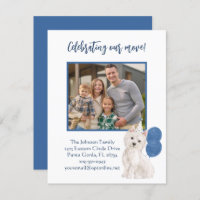 We hebben Westie Family Photo Budget verplaatst