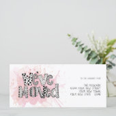 We hebben Whimsical Waterverf Lettering verplaatst (Staand voorkant)