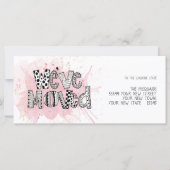 We hebben Whimsical Waterverf Lettering verplaatst (Voorkant)