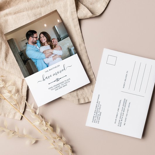 We hebben wijziging van adresfoto's verplaatst aankondigingskaart