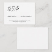 We hebben zetels gereserveerd voor u sjabloon budg (Voorkant / Achterkant)