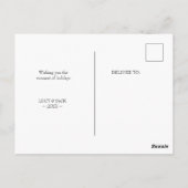 We hebben  zonnebloem Briefkaart verplaatst (Achterkant)