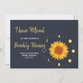 We hebben zonsondergang verplaatst kaart (Voorkant)