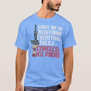 We herdefiniëren alles wat dit is een draadloze sl t-shirt