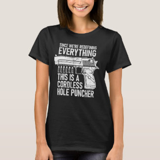 We herdefiniëren alles wat dit is een draadloze sl t-shirt