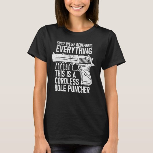 We herdefiniëren alles wat dit is een draadloze sl t-shirt (Voorkant)