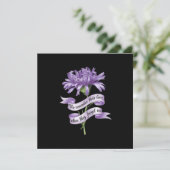 We herinneren ons hun liefde als ze ons ook verget kaart (Staand voorkant)