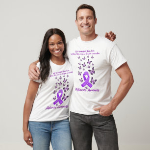 We herinneren ons hun liefde - het bewustzijn van t-shirt