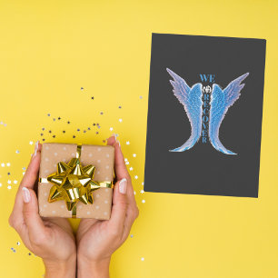 We herstellen - NA Narcotics Anonymous Feestdagenkaart