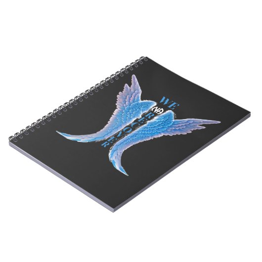 We herstellen - NA Narcotics Anonymous Notitieboek (Linkerzijde)