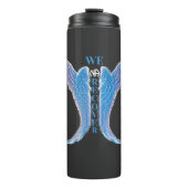 We herstellen - NA Narcotics Anonymous Thermosbeker (Voorkant)