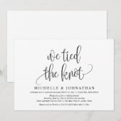 We hielden de knoop, de weddenschapsuitdaging in kaart (Voorkant / Achterkant)