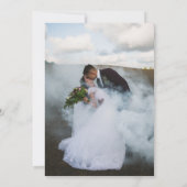 We hielden de knoop van de onechte Eucalyptus en l Kaart (Achterkant)