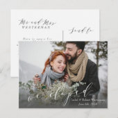 WE HIELPEN AANKONDIGINGSKAART (Voorkant / Achterkant)