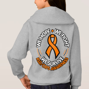 We hopen dat we vechten om te overleven...RSD/CRPS