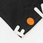 We hopen dat we vechten om te overleven...RSD/CRPS Fleece Deken (Hoek)