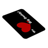 We horen Big papa Magneet (Rechterzijde)