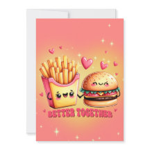 We horen bij Burger en Fries Love