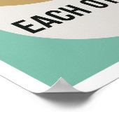 We horen bij elkaar 11 x 14-inch Art Print II (Hoek)