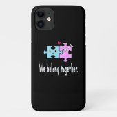 We horen bij elkaar Case-Mate iPhone case (Achterkant)