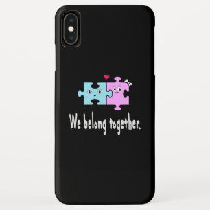 We horen bij elkaar Case-Mate iPhone case