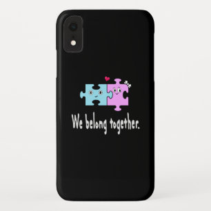 We horen bij elkaar Case-Mate iPhone case