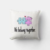 We horen bij elkaar kussen (Voorkant)