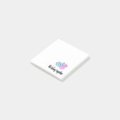 We horen bij elkaar post-it® notes (Schuin)