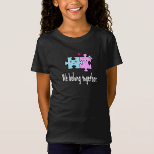 We horen bij elkaar t-shirt