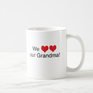 We horen oma koffiemok
