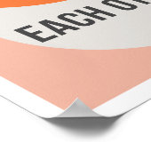 We horen tot elkaar 11-inch x14-inch Art Print (Hoek)