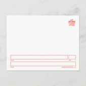 We horen tot elkaar - Briefkaart met vragen (Achterkant)