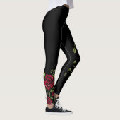 We houden altijd van Red Roses...... Leggings (Rechts)