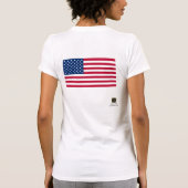 WE HOUDEN DEZE TRUTHES T-SHIRT (Achterkant)