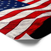 We houden deze waarheden - Amerikaans patriottisme Poster (Hoek)