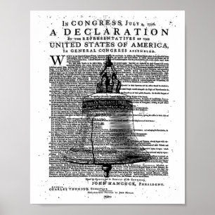 We houden deze waarheden - Onafhankelijkheidsdag - Poster