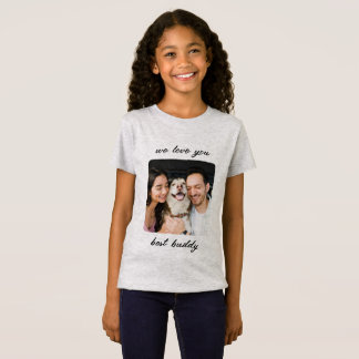We houden het beste van je: een oprecht eerbetoon t-shirt