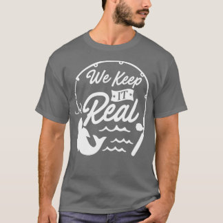 We houden het echt 1 t-shirt