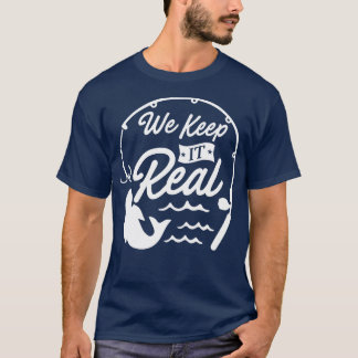 We houden het echt t-shirt