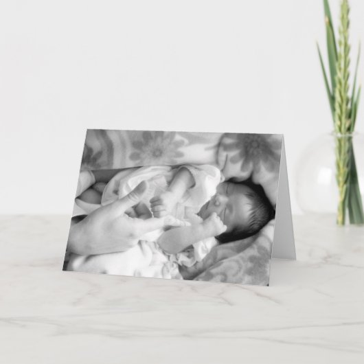 We houden hun handen een moment vast... kaart (Voorkant)