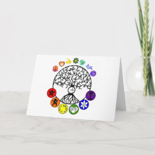 We houden onze beloften na bedankkaart