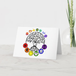 We houden onze beloften na bedankkaart