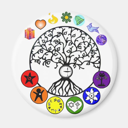 We houden onze beloften na magneet (Voorkant)