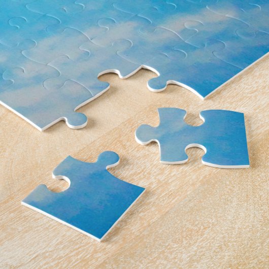 We houden van 5 Arch Bridge Virginia Legpuzzel (Zijkant)