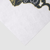 we houden van aangepaste fietsencultuur op de fiet tissuepapier (Detail)