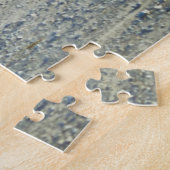 We houden van Amish Carraiges in Iowa. Legpuzzel (Zijkant)