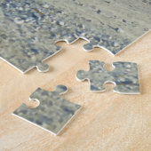 We houden van Amish Carraiges in Iowa. Legpuzzel (Zijkant)