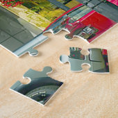 We houden van Baraboo Wisconsin. Legpuzzel (Zijkant)